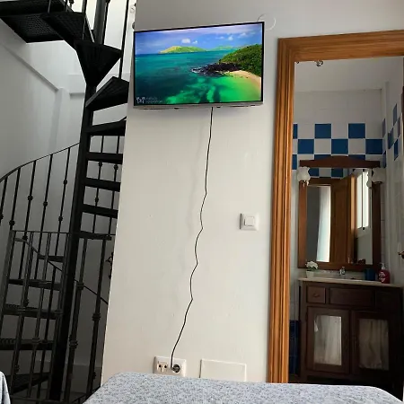 Casa De Pueblo A 10 Min Playa Apartment Torrox