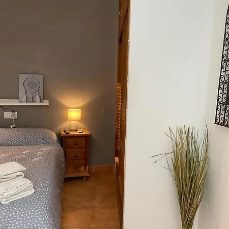 Casa De Pueblo A 10 Min Playa Apartment Torrox