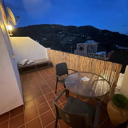 Casa De Pueblo A 10 Min Playa Torrox