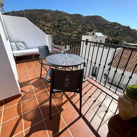 Apartment Casa De Pueblo A 10 Min Playa Torrox